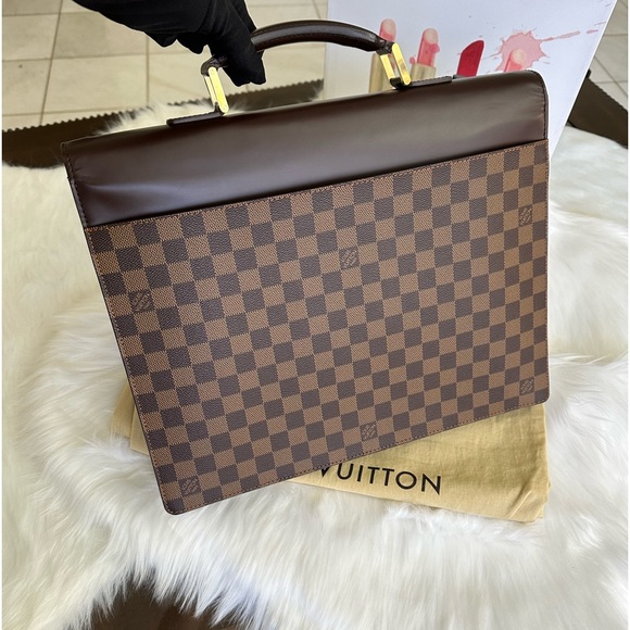 Damiar Briefcase - Picture 3 of 17